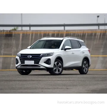 2022 Versi Pintar Trumpchi GS4 PHEV 1.5T 5 tempat duduk SUV 150PS kereta elektrik hibrid kuasa jarak jauh pemacu tangan kiri